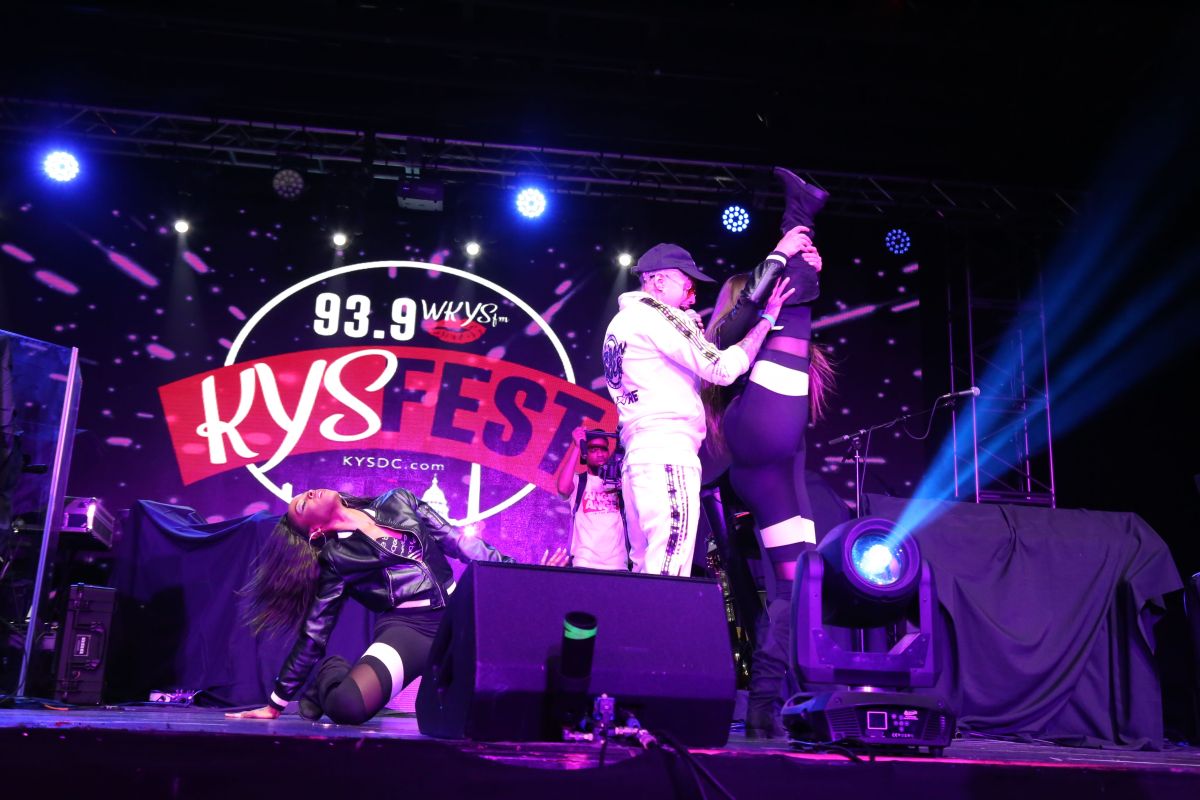 David Correy At KYS Fest