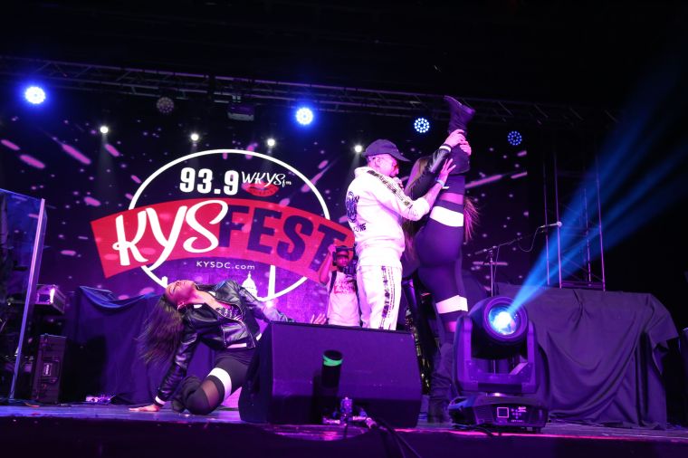 David Correy At KYS Fest