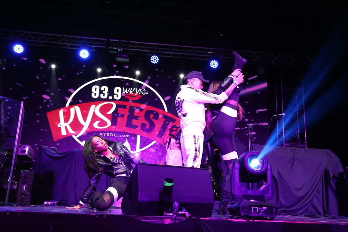 David Correy At KYS Fest