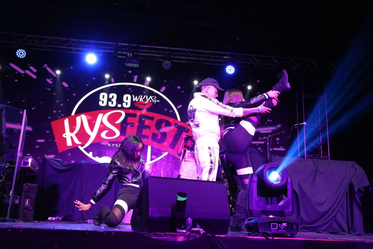 David Correy At KYS Fest