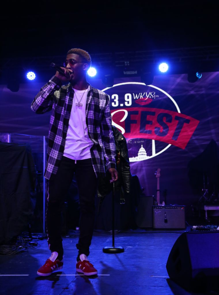 LyQuin At KYS Fest