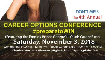 4th Annual Career Options Conference/Youth Career Expo