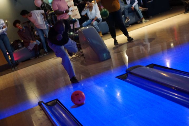93.9 WKYS At Bowling For Boobies 2018