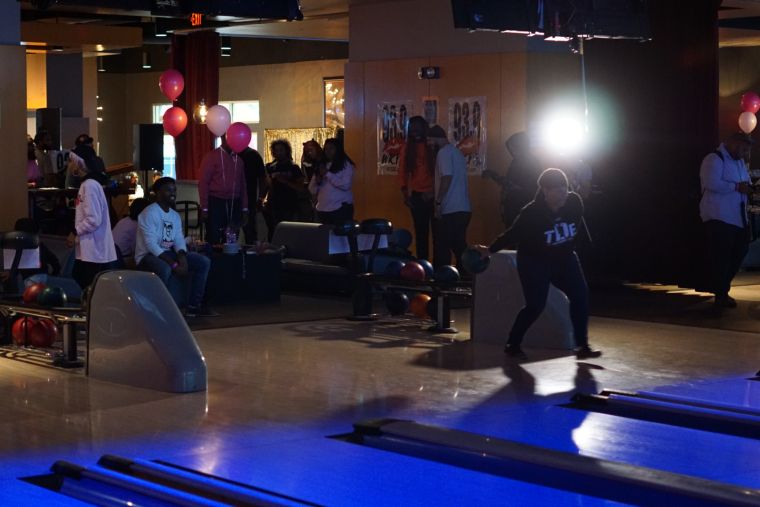93.9 WKYS At Bowling For Boobies 2018
