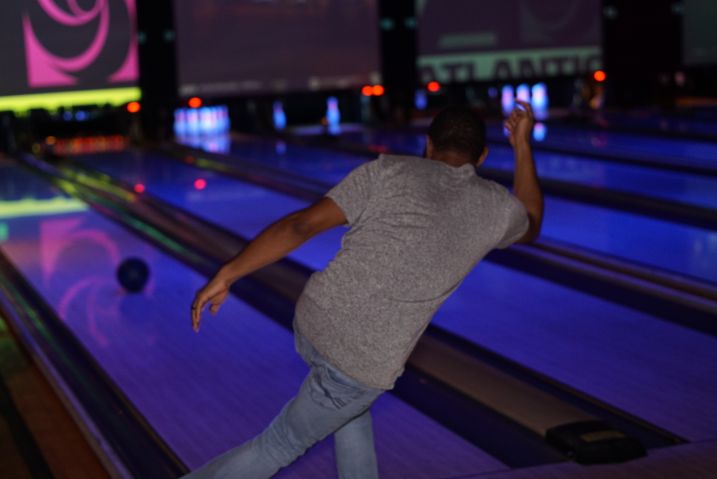 93.9 WKYS At Bowling For Boobies 2018