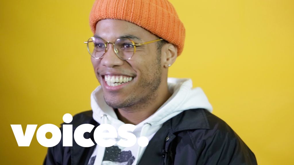 Voices: Anderson. Paak