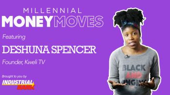 Millennial Money Moves - DeShuna Spencer