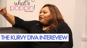 What's Poppin' With Deja Perez & The Kurvy Diva