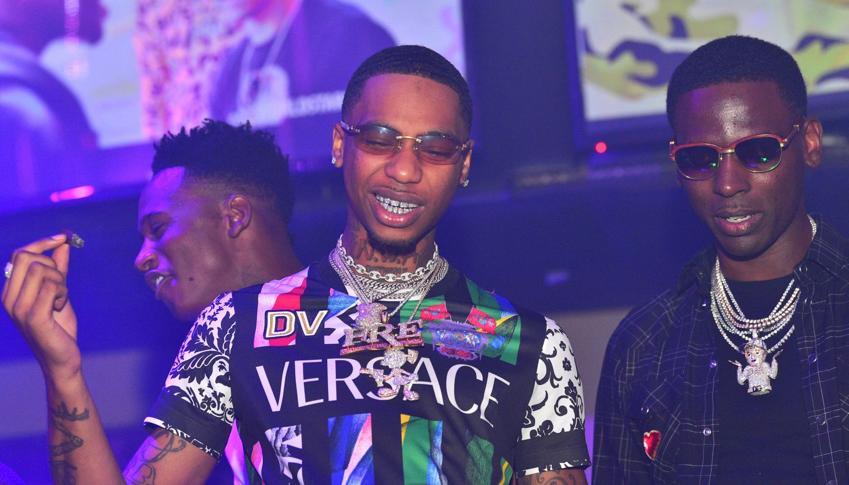 Young Dolph Birthday Celebration