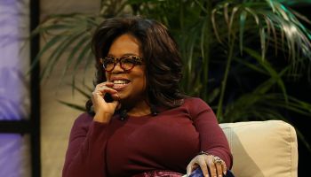 Oprah Winfrey Speaks At UMass Lowell