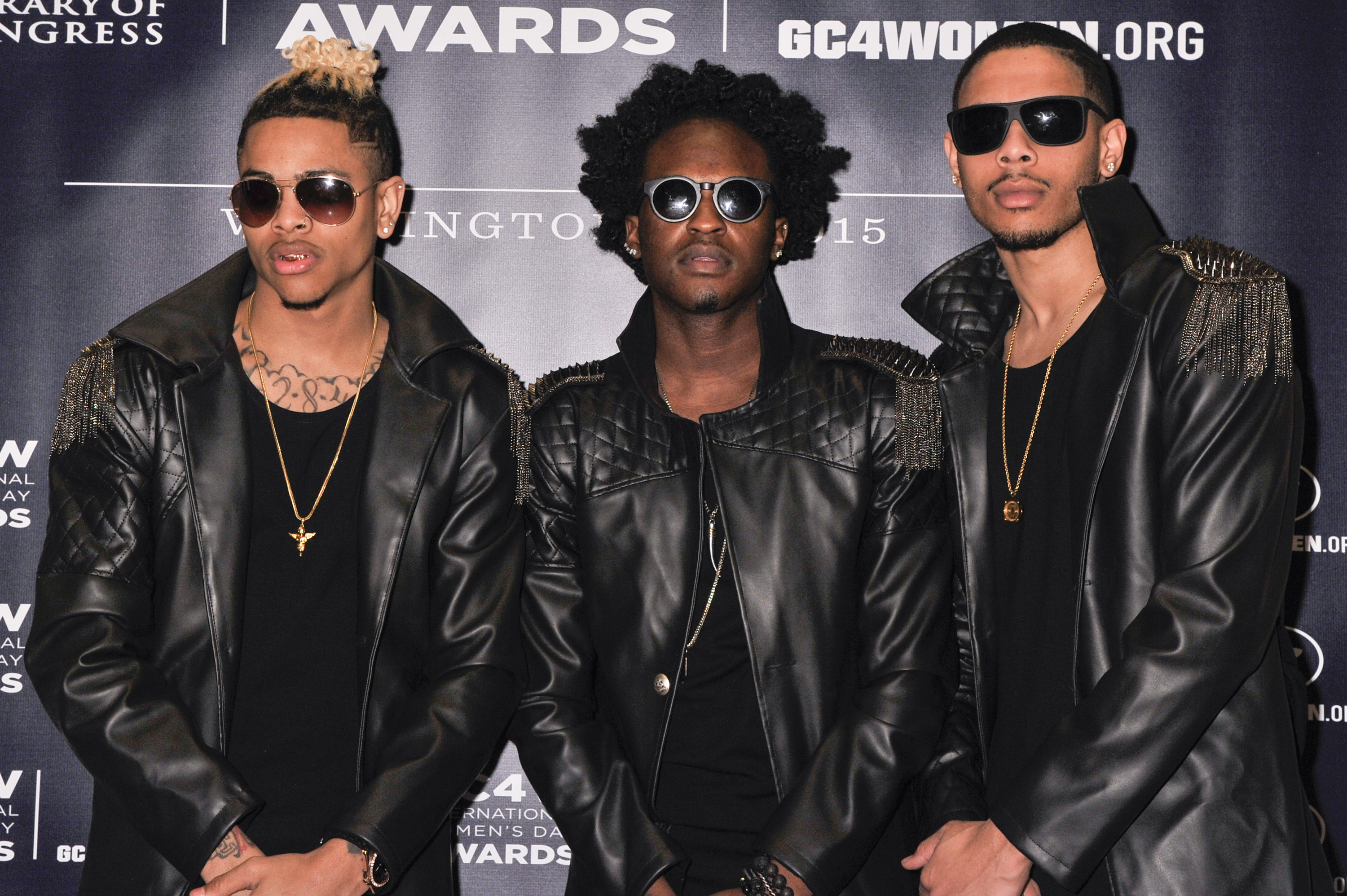 2015 GC4W International Women's Day Awards And Fundraising Gala