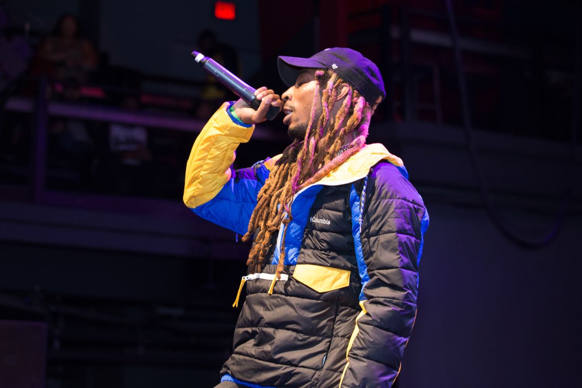 93.9 WKYS's KYSmas Concert