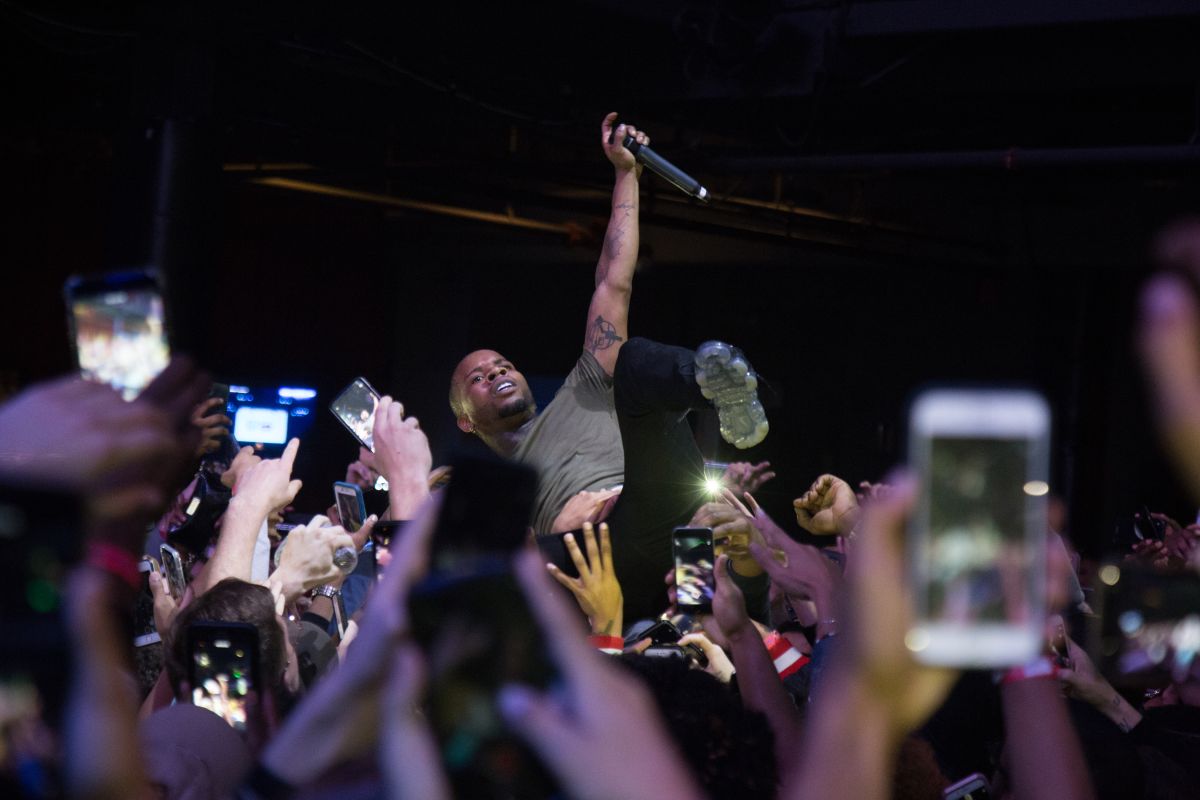93.9 WKYS's KYSmas Concert