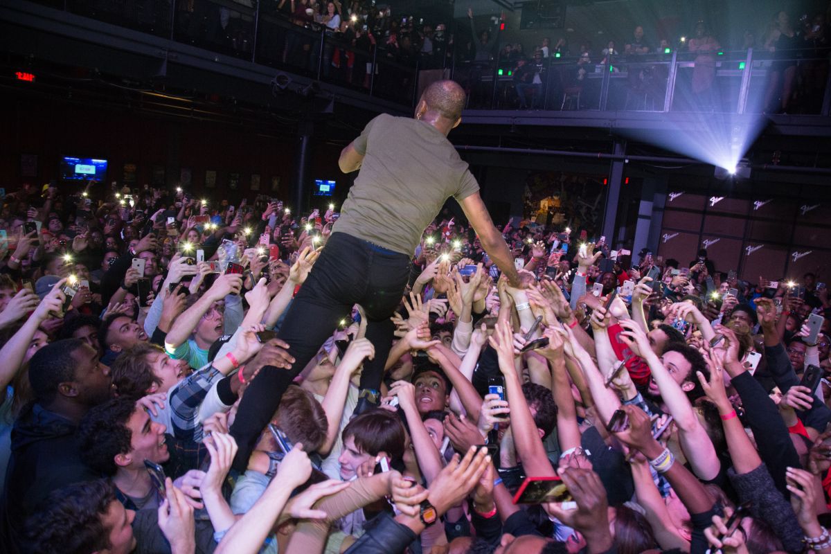 93.9 WKYS's KYSmas Concert
