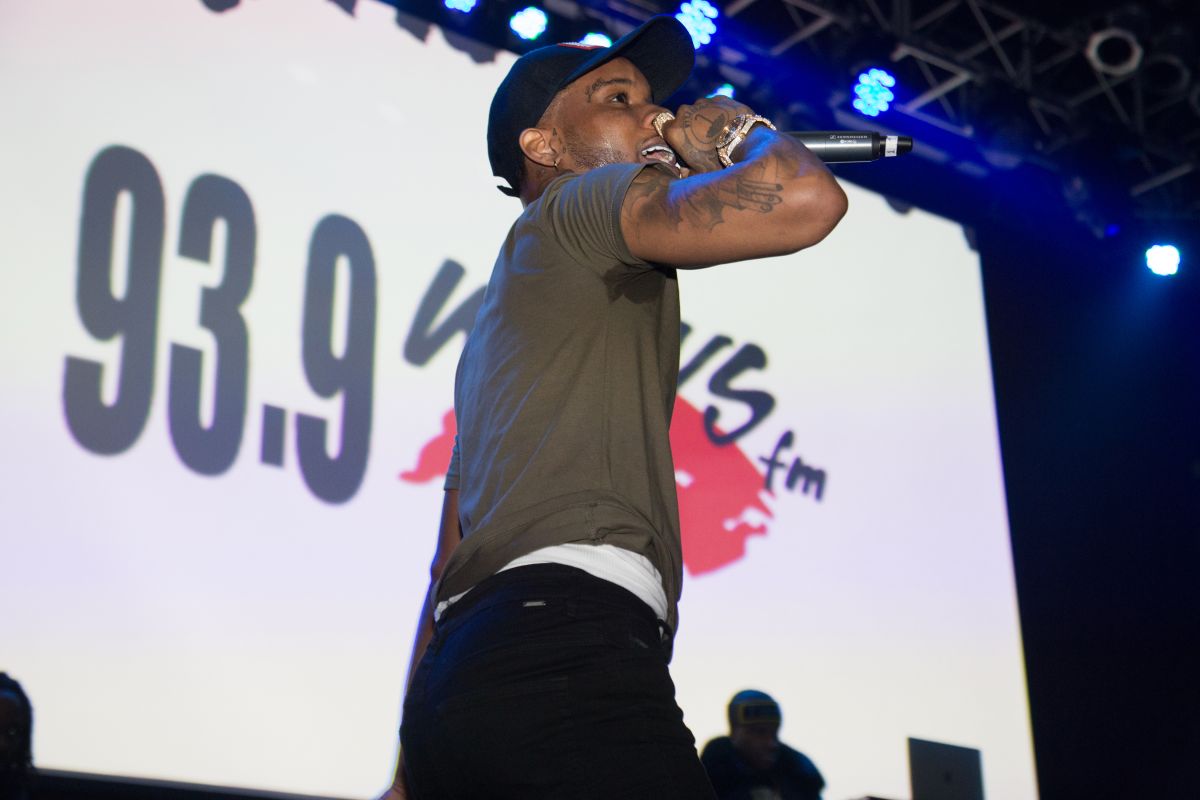 93.9 WKYS's KYSmas Concert