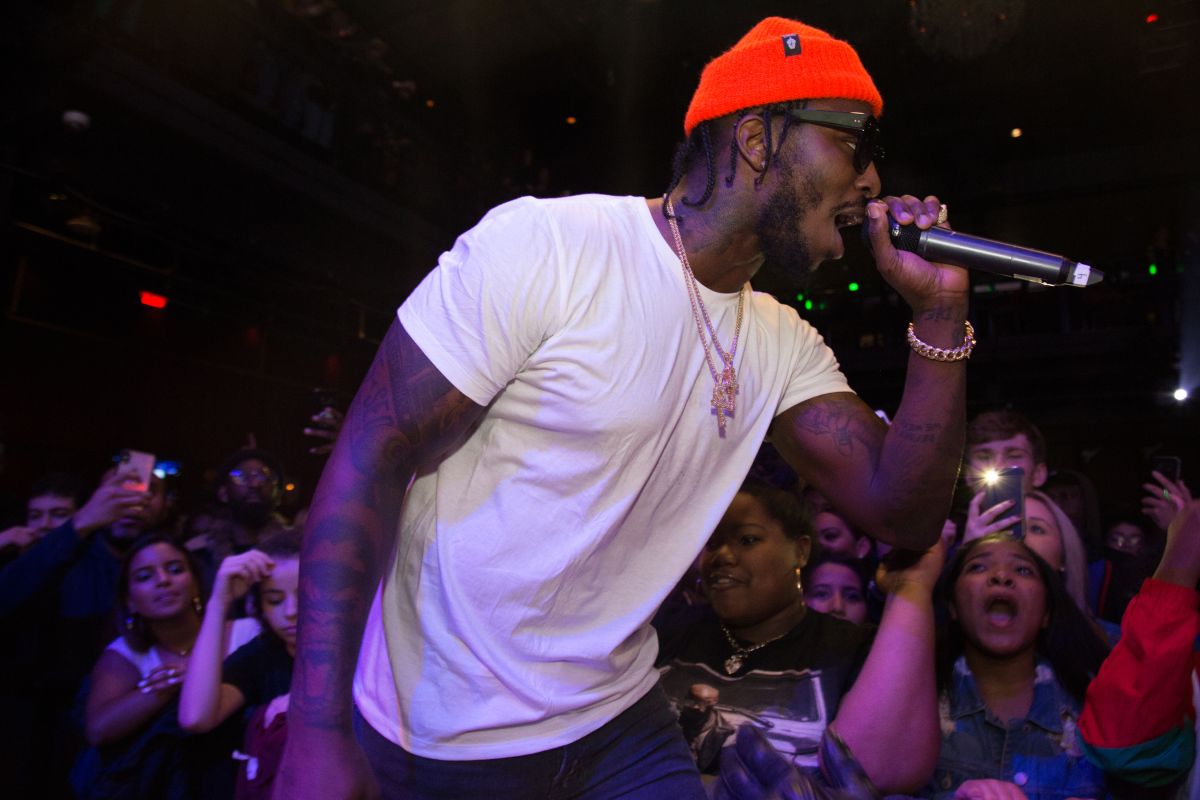 93.9 WKYS's KYSmas Concert
