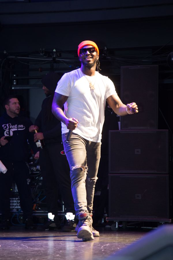 93.9 WKYS's KYSmas Concert