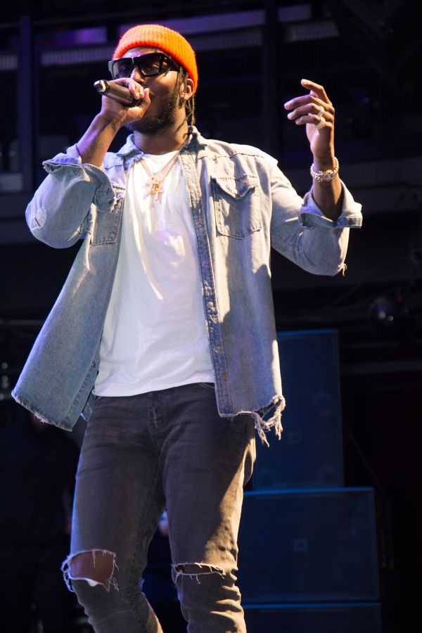 93.9 WKYS's KYSmas Concert