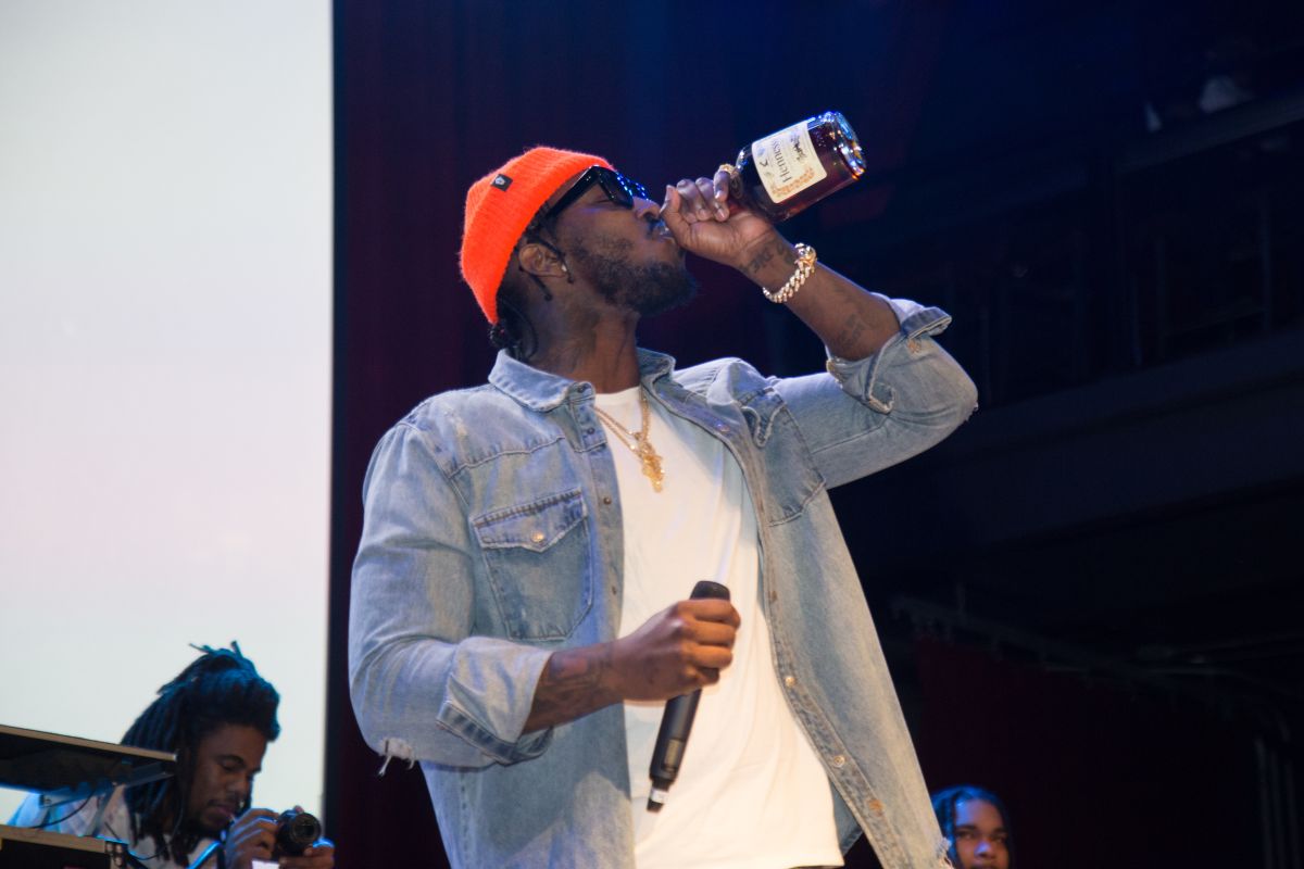 93.9 WKYS's KYSmas Concert