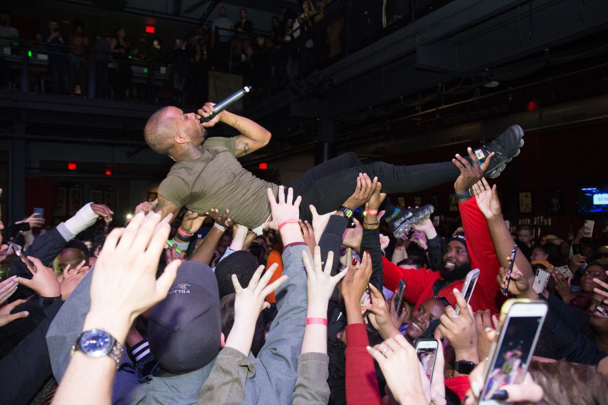 93.9 WKYS's KYSmas Concert