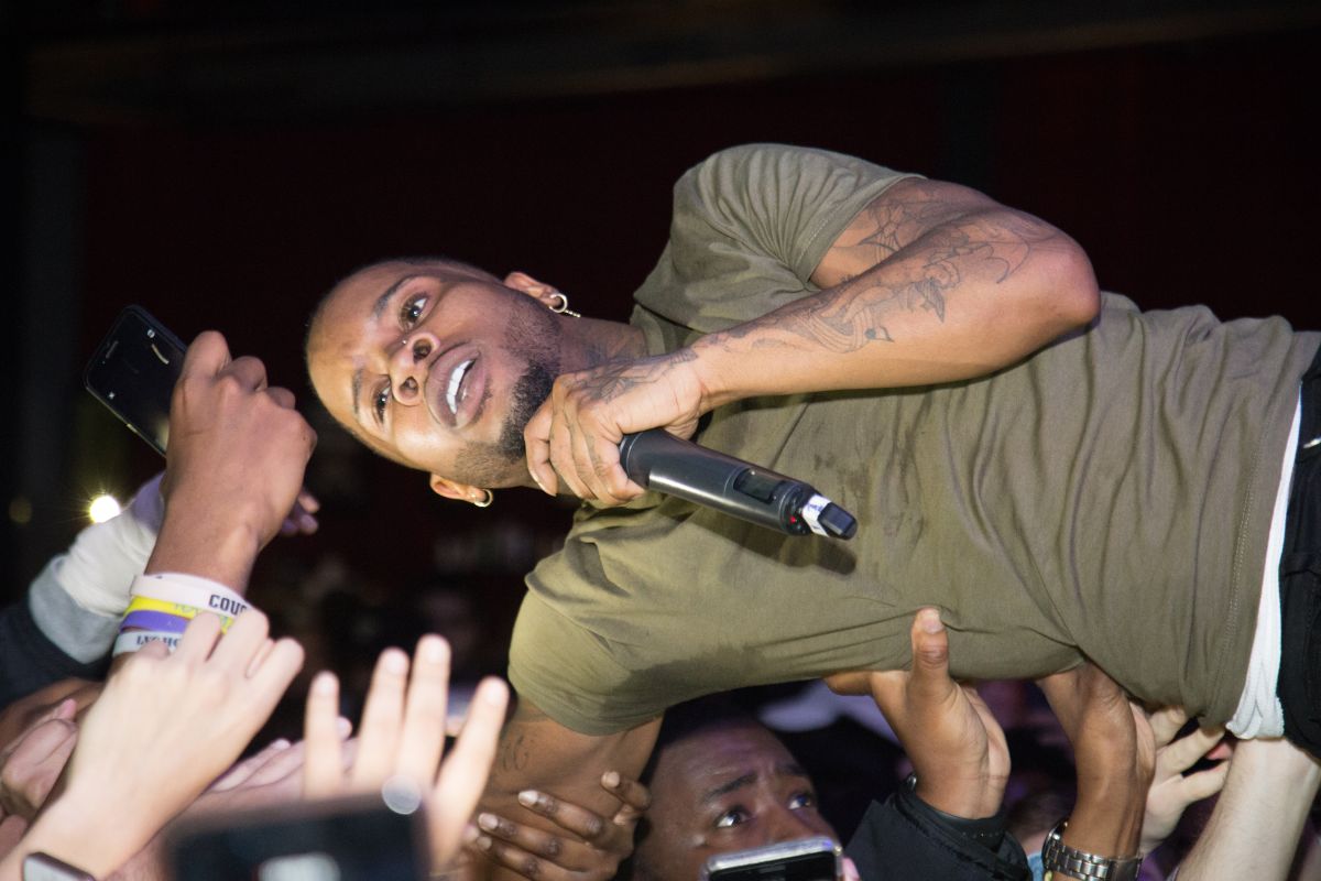 93.9 WKYS's KYSmas Concert