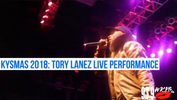 Tory Lanez Performs At KYSMas