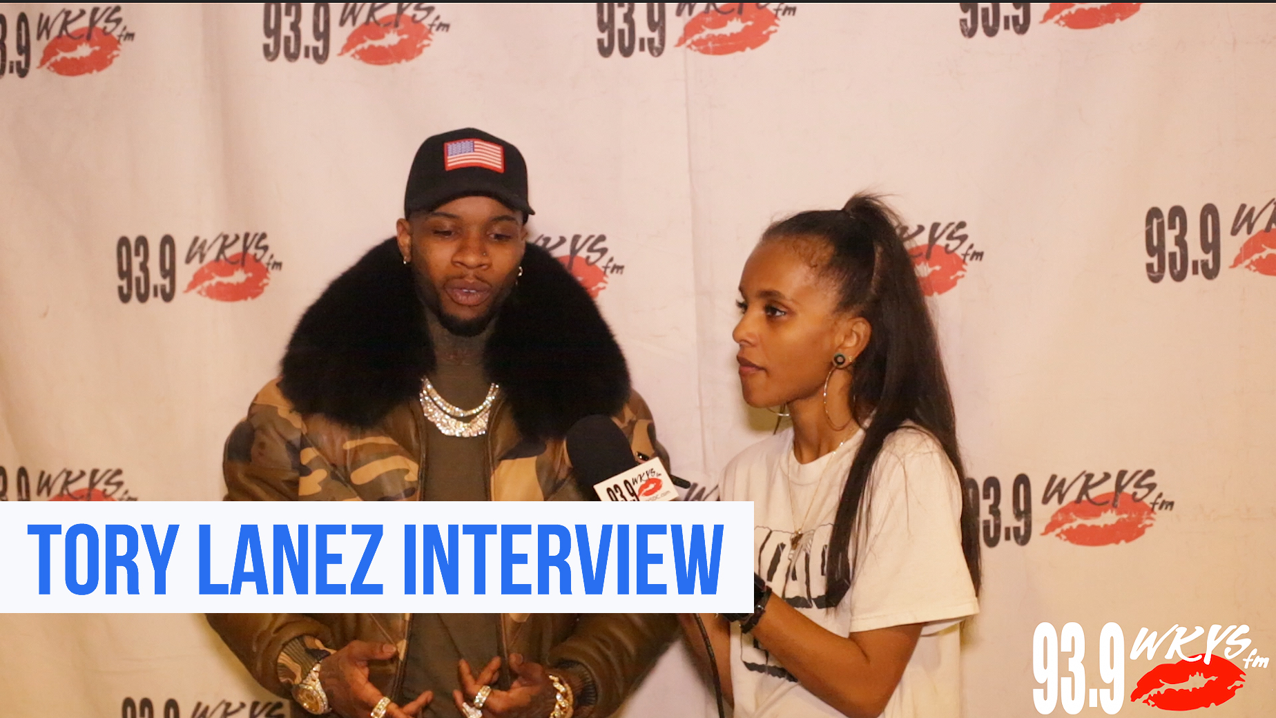 Tory Lanez x Little Bacon Bear