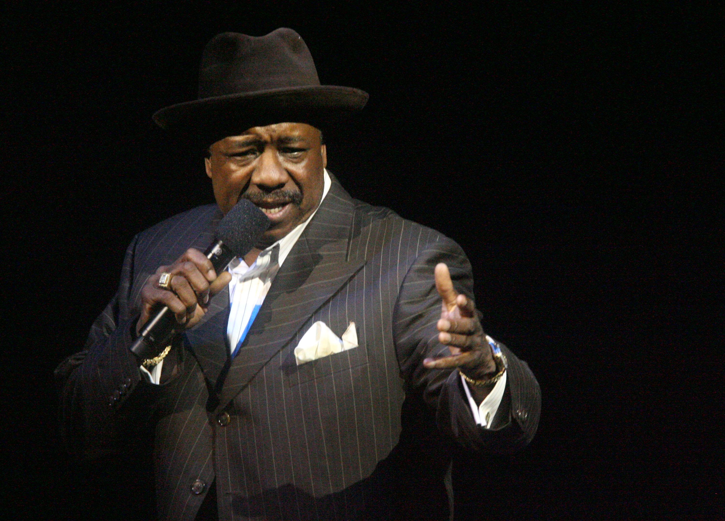 J. Anthony Brown Breaks Down His 5 Favorite Roles 93.9 WKYS