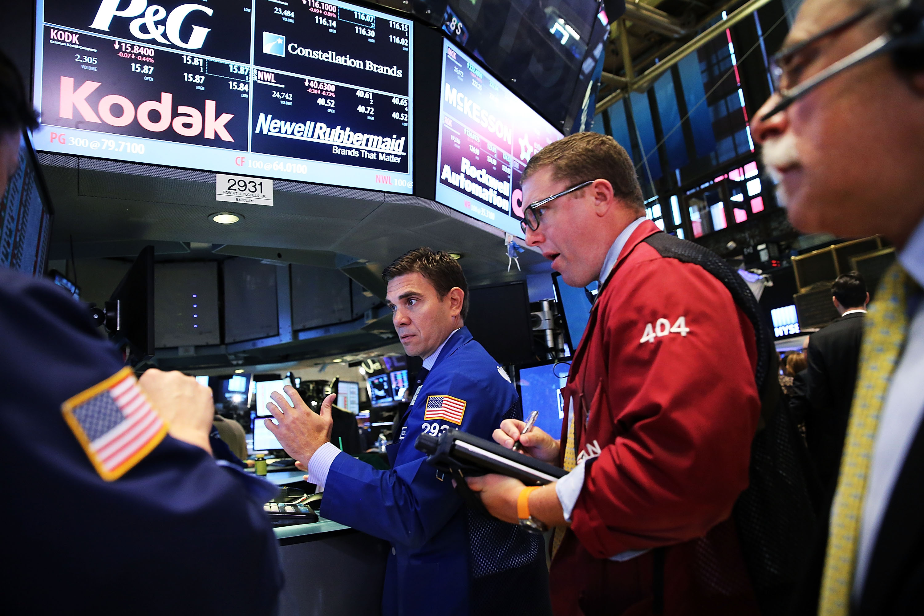 NY Stock Exchange