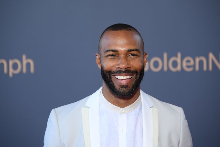 Omari Hardwick Wins Outstanding Actor in a Drama Series