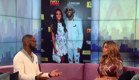 Rickey Smiley On The Wendy Williams Show