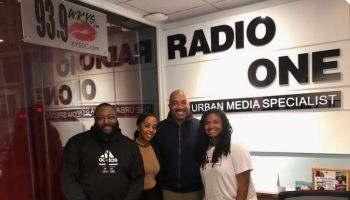 Councilman Mike Jones on Angie Ange In The Morning