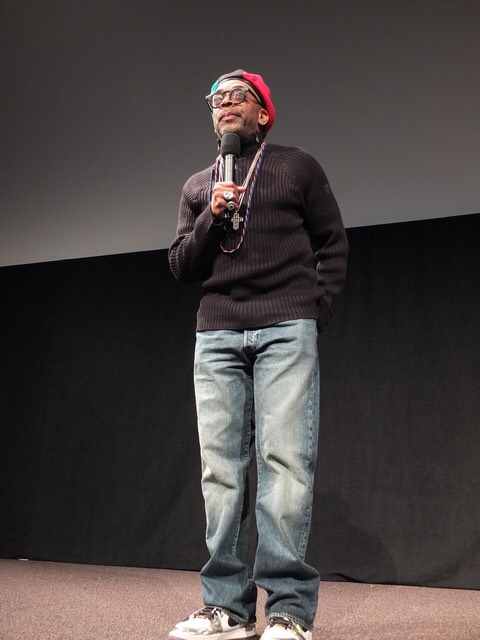 March on Washington Film Festival -- BlackkKlansman