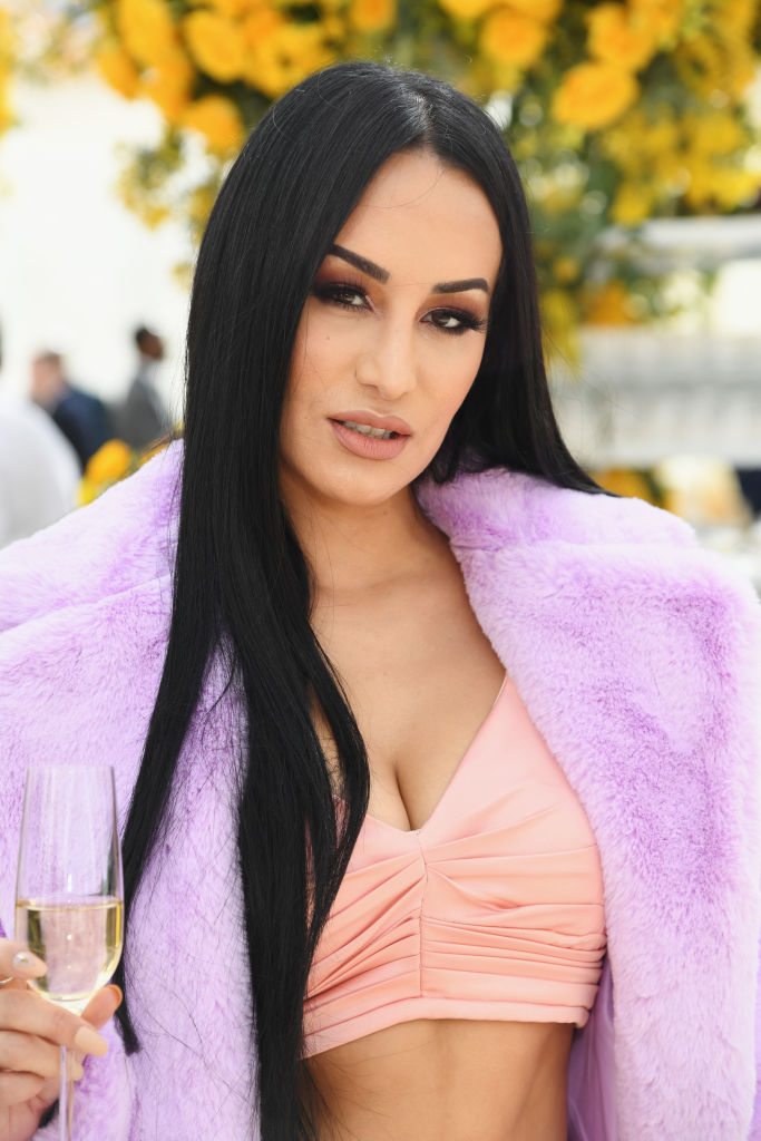 2019 Roc Nation THE BRUNCH - Inside