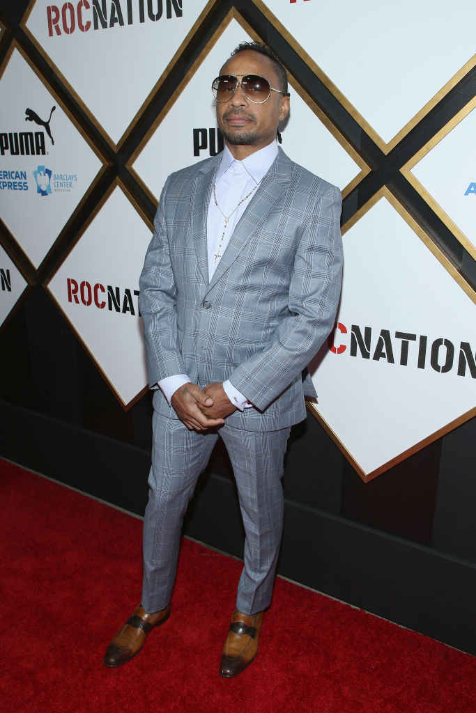 2019 Roc Nation THE BRUNCH -- Arrivals