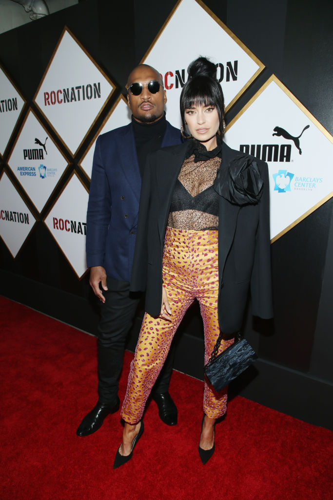 2019 Roc Nation THE BRUNCH -- Arrivals