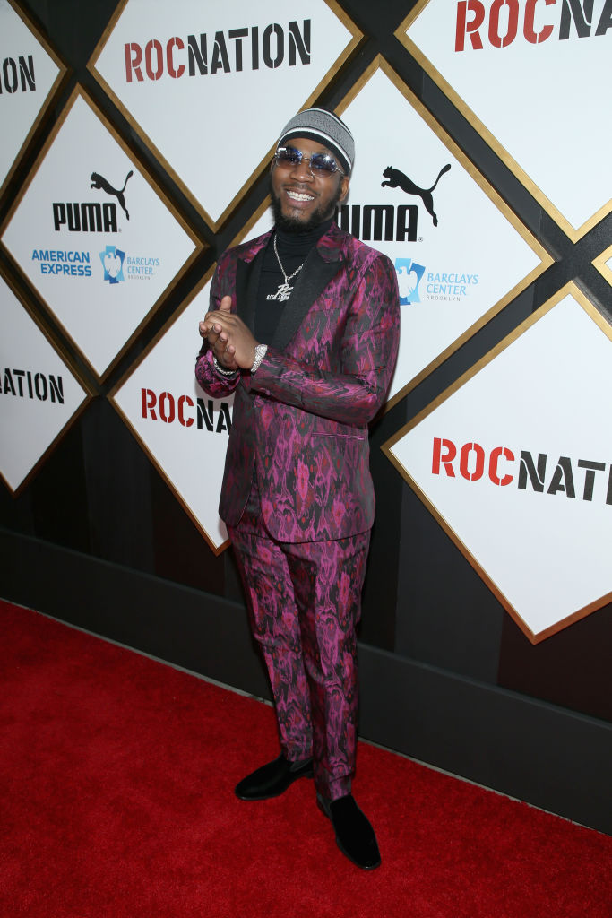 2019 Roc Nation THE BRUNCH -- Arrivals