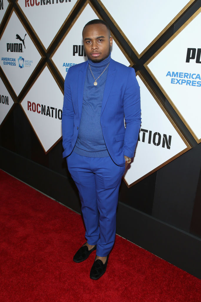 2019 Roc Nation THE BRUNCH -- Arrivals