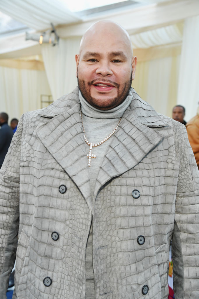 2019 Roc Nation THE BRUNCH - Inside