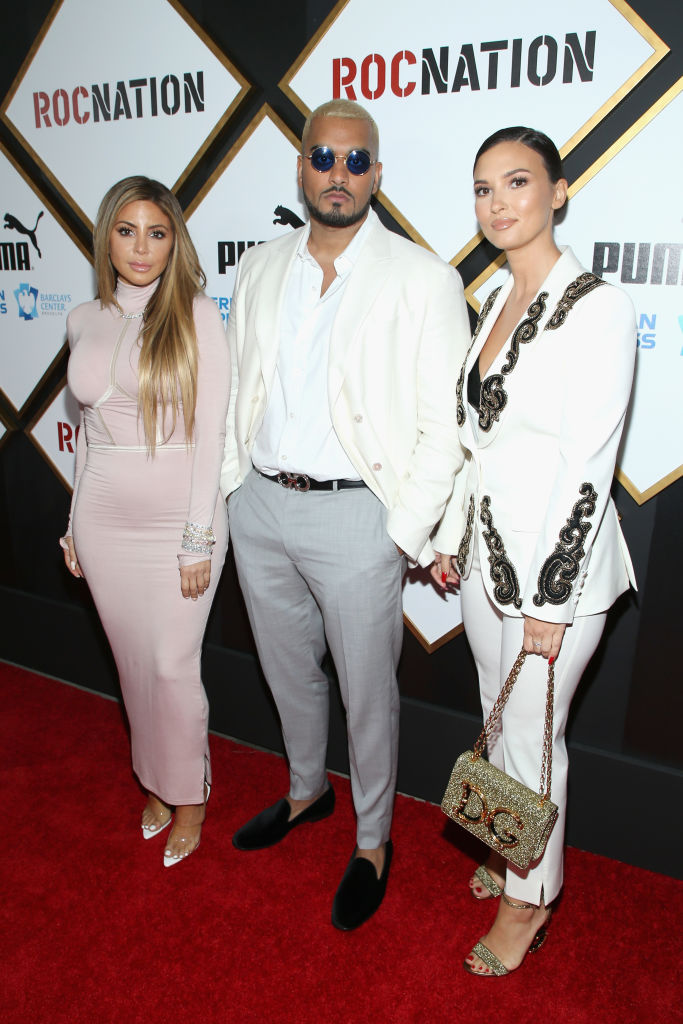 2019 Roc Nation THE BRUNCH -- Arrivals