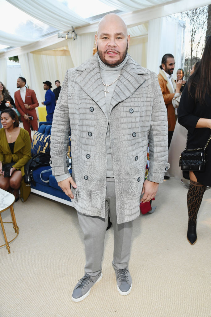 2019 Roc Nation THE BRUNCH - Inside