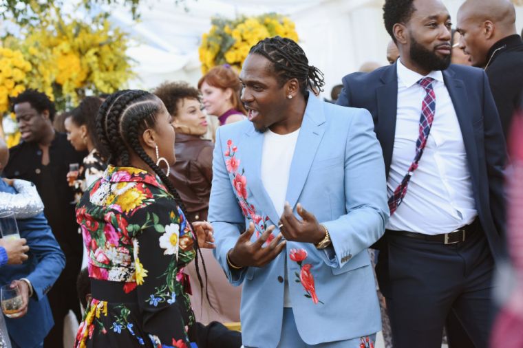 2019 Roc Nation THE BRUNCH - Inside