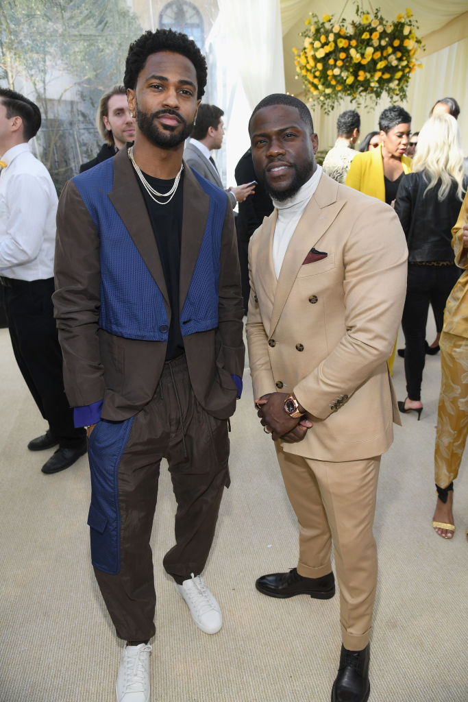 2019 Roc Nation THE BRUNCH - Inside
