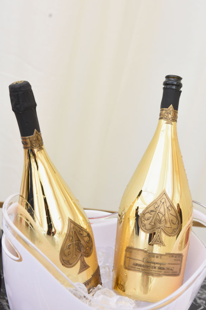 2019 Roc Nation THE BRUNCH - Inside