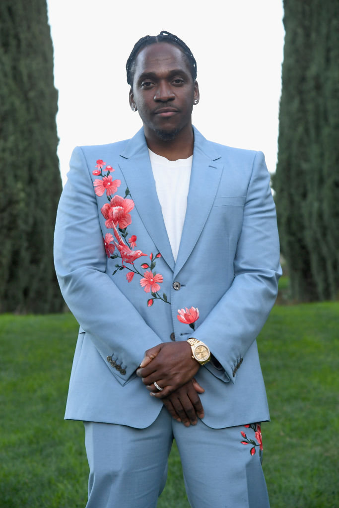 2019 Roc Nation THE BRUNCH - Inside