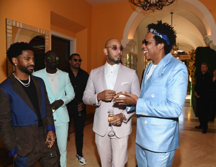 2019 Roc Nation THE BRUNCH - Inside