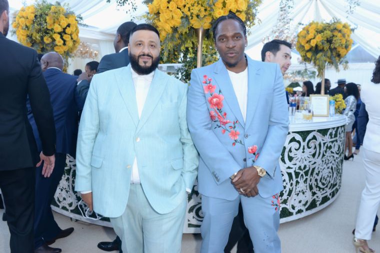 2019 Roc Nation THE BRUNCH - Inside