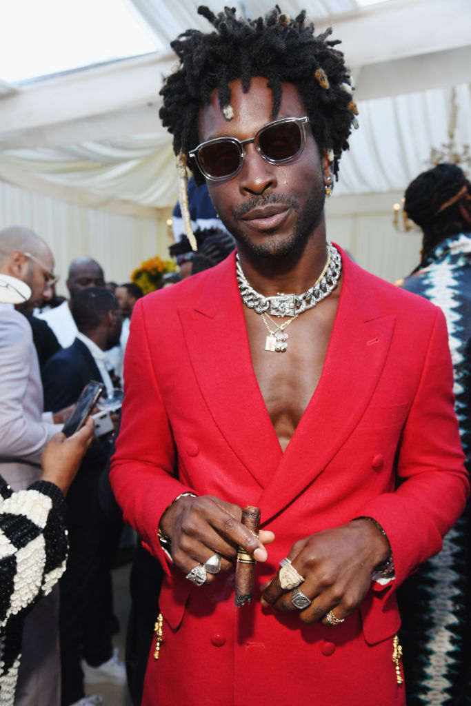 2019 Roc Nation THE BRUNCH - Inside