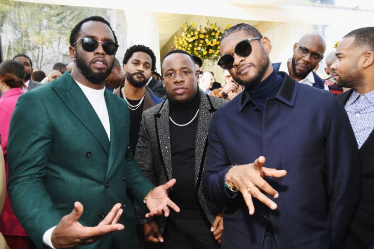 2019 Roc Nation THE BRUNCH - Inside