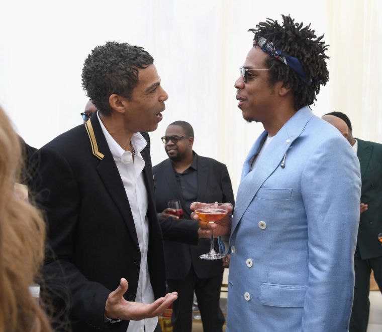 2019 Roc Nation THE BRUNCH - Inside